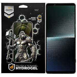 Película para Sony Xperia 1 V - Hydrogel Gamer Fosca - Gshield