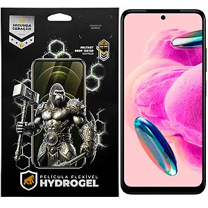 Película para Xiaomi Redmi Note 12S - Hydrogel Gamer Fosca - Gshield