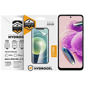 Película para Xiaomi Redmi Note 12S - Hydrogel Gamer Fosca - Gshield