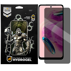 Película para Xiaomi Redmi Note 12S - Privacidade Hydrogel - Gshield