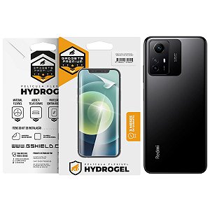 Película para Xiaomi Redmi Note 12S - Traseira Hydrogel HD - Gshield