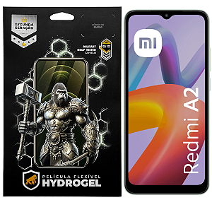 Película para Xiaomi Redmi A2 - Hydrogel HD - Gshield