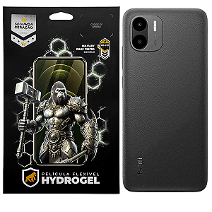 Película para Xiaomi Redmi A2 - Traseira Hydrogel HD - Gshield