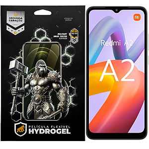 Película para Xiaomi Redmi A2 - Hydrogel Gamer Fosca - Gshield