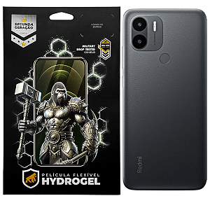 Película para Xiaomi Redmi A2+ - Traseira Hydrogel HD - Gshield