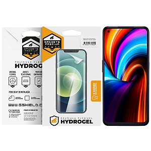 Película para Multilaser Multi H 5G - Hydrogel Gamer Fosca - Gshield