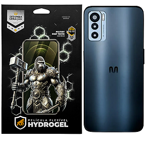Película para Multilaser Multi H 5G - Traseira Hydrogel HD - Gshield