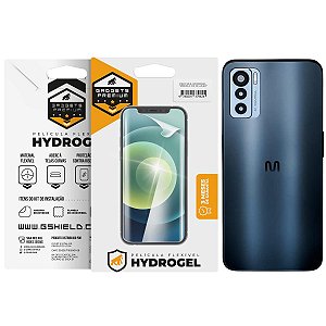 Película para Multilaser Multi H 5G - Traseira Hydrogel HD - Gshield