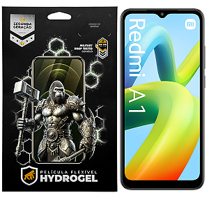 Película para Xiaomi Redmi A1 - Hydrogel HD - Gshield