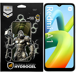 Película para Xiaomi Redmi A1 - Hydrogel Gamer Fosca - Gshield