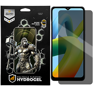 Película para Xiaomi Redmi A1+ - Privacidade Hydrogel - Gshield