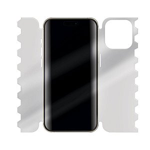 Película para iPhone 14 Pro Max - Frente e Verso - Full Body Armor 360° - Gshield