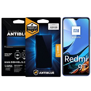 Película para Xiaomi Redmi 9T - AntiBlue - Gshield