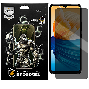 Película para Infinix Smart 6 - Privacidade Hydrogel - Gshield