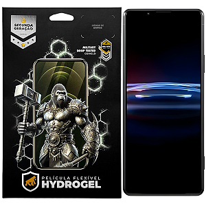 Película para Sony Xperia PRO-l - Hydrogel Gamer Fosca - Gshield