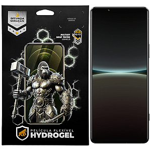 Película para Sony Xperia 5 IV - Hydrogel Gamer Fosca - Gshield
