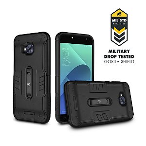 capa armor asus zenfone 4 selfie zd553kl gorila shield
