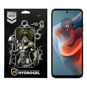 Película para Motorola Moto G34 5G - Hydrogel Gamer Fosca - Gshield