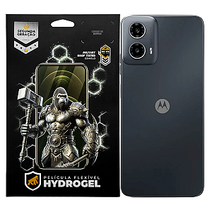 Película para Motorola Moto G34 5G - Traseira Hydrogel HD - Gshield