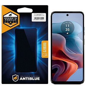 Película para Motorola Moto G34 5G - AntiBlue - Gshield