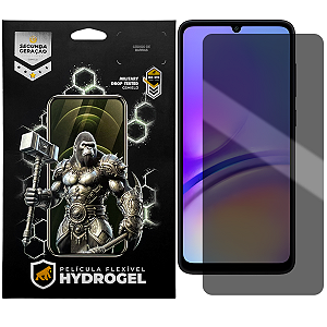Película para Samsung Galaxy A05 - Privacidade Hydrogel - Gshield