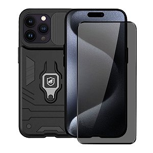 Capa para iPhone 13 Pro - Armor - Gshield - Gshield - Capas para celular,  Películas, Cabos e muito mais