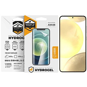 Película para Samsung Galaxy S24 - Hydrogel Gamer Fosca - Gshield