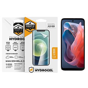 Película para Motorola Moto G Play 2024 - Hydrogel Gamer Fosca - Gshield