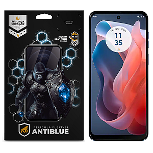 Película para Motorola Moto G Play 2024 - AntiBlue - Gshield