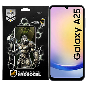 Película para Samsung Galaxy A25 5G - Hydrogel Gamer Fosca - Gshield