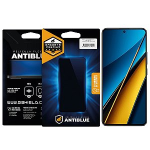 Película para Xiaomi Poco X6 Pro 5G - AntiBlue - Gshield