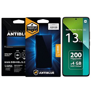 Película para Xiaomi Redmi Note 13 Pro 5G - AntiBlue - Gshield