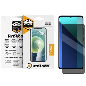 Película para Xiaomi Redmi Note 13 - Privacidade Hydrogel - Gshield