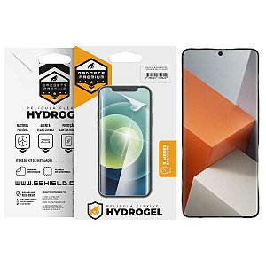 Película para Xiaomi Redmi Note 13 Pro Plus 5G - Hydrogel HD - Gshield