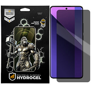 Película para Xiaomi Redmi Note 13 Pro Plus 5G - Privacidade Hydrogel - Gshield