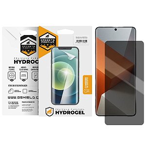 Película para Xiaomi Redmi Note 13 Pro Plus 5G - Privacidade Hydrogel - Gshield