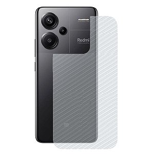 Película para Xiaomi Redmi Note 13 Pro Plus 5G - Traseira de Fibra de Carbono - Gshield