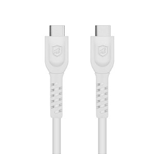 Cabo Dual Shock Tipo C / Type C - Branco - 2m - GShield