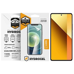 Película para Xiaomi Redmi Note 13 5G - Hydrogel HD - Gshield