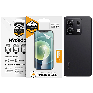 Película para Xiaomi Redmi Note 13 5G - Traseira Hydrogel HD - Gshield