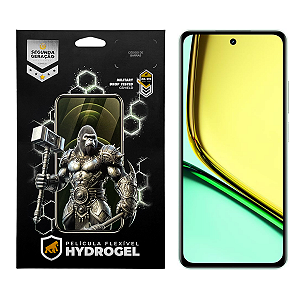 Película para Realme C67 - Hydrogel Gamer Fosca - Gshield
