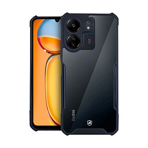 Capa para Xiaomi Redmi 13C 4G - Dual Shock X - Gshield