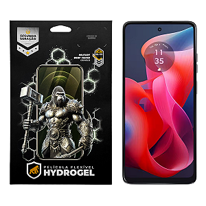 Película para Motorola Moto G24 - Hydrogel HD - Gshield