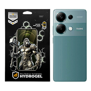 Película para Xiaomi Redmi Note 13 Pro - Traseira Hydrogel HD - Gshield