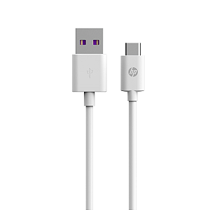 Cabo USB A 2.0 / Tipo C - 1M - HP