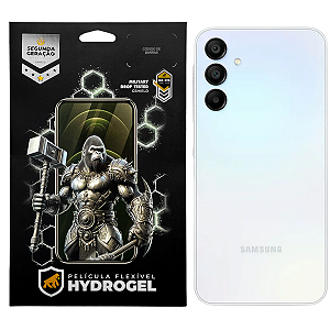 Película para Samsung Galaxy A15 - Traseira Hydrogel HD - Gshield