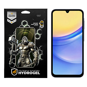 Película para Samsung Galaxy A15 5G - Hydrogel Gamer Fosca - Gshield