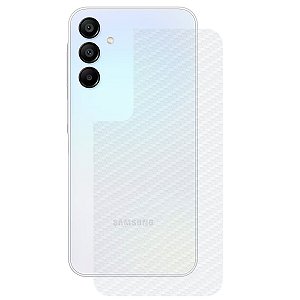 Película para Samsung Galaxy A15 5G - Traseira de Fibra de Carbono - Gshield