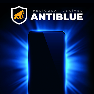 Película AntiBlue para Samsung Galaxy S - Protege a visão e o envelhecimento da pele - Gshield