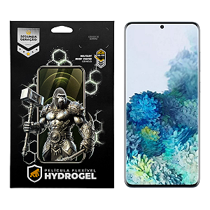 Película para Samsung Galaxy S20 - Hydrogel HD - Gshield